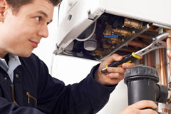 only use certified Timberden Bottom heating engineers for repair work